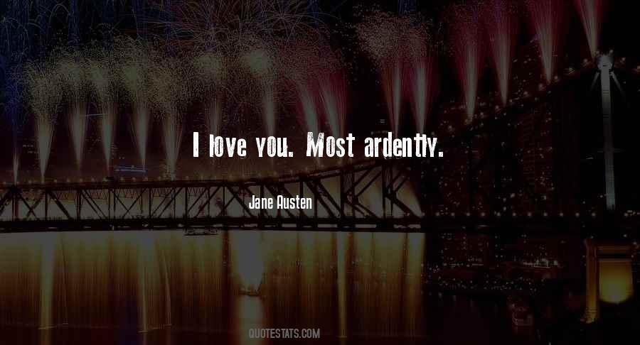 Love You Most Quotes #121658