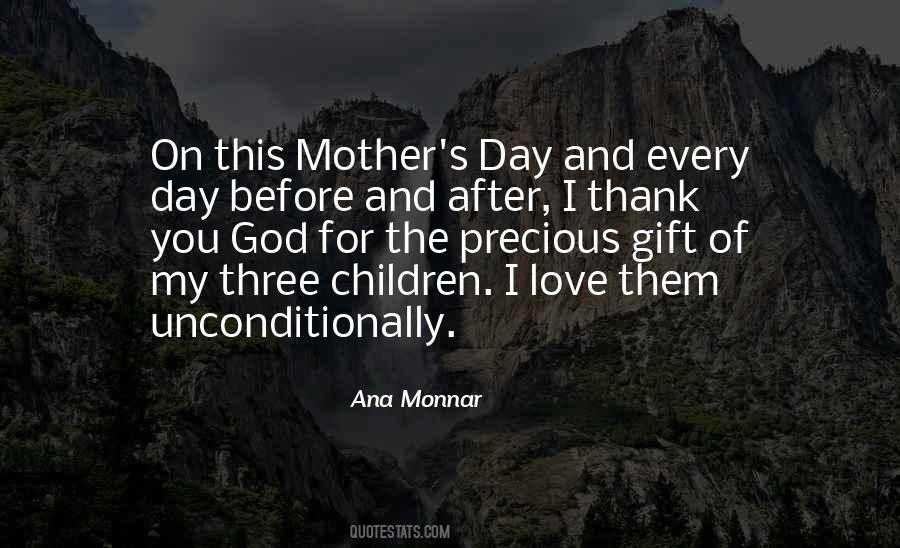 Love You Mother Quotes #282441