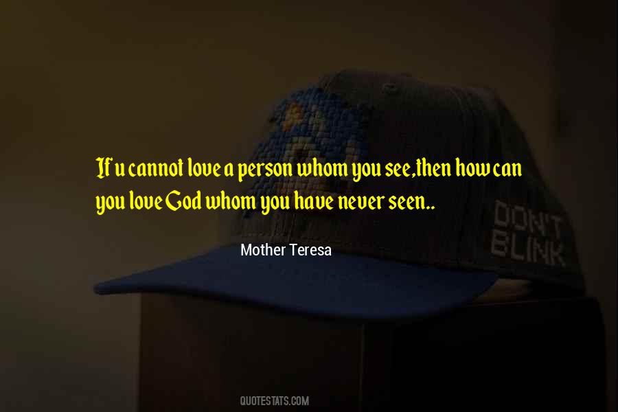 Love You Mother Quotes #8538