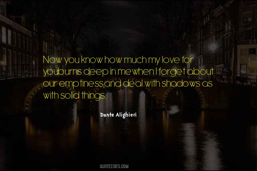 Love You Now Quotes #53865