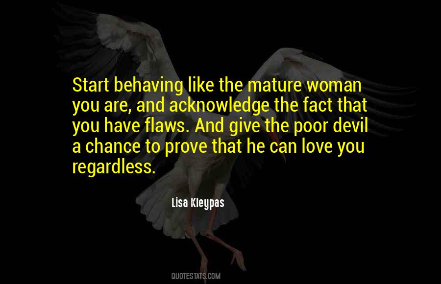 Love You Regardless Quotes #1801889