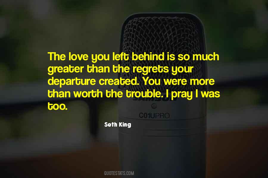 Love You So Much More Quotes #783240