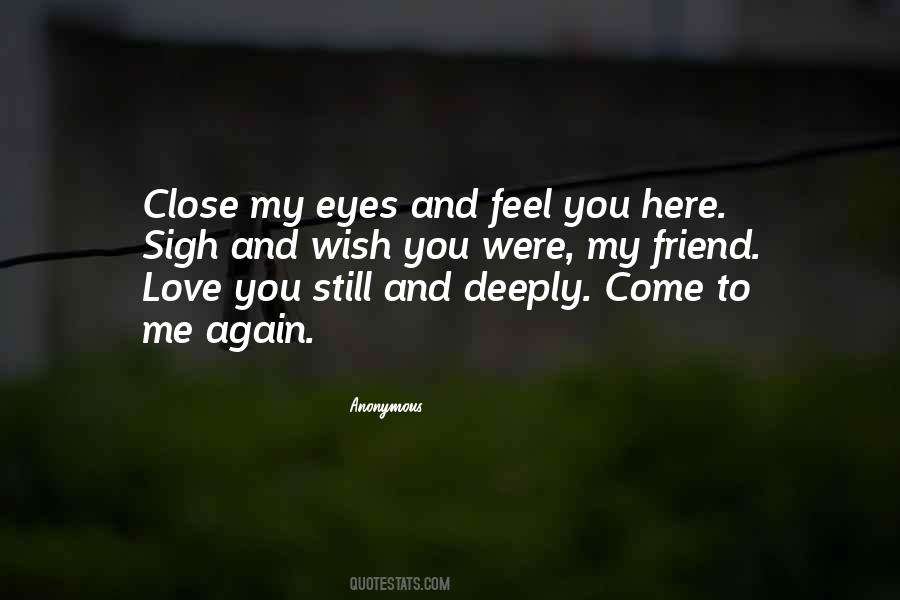 Love You Still Quotes #1090615