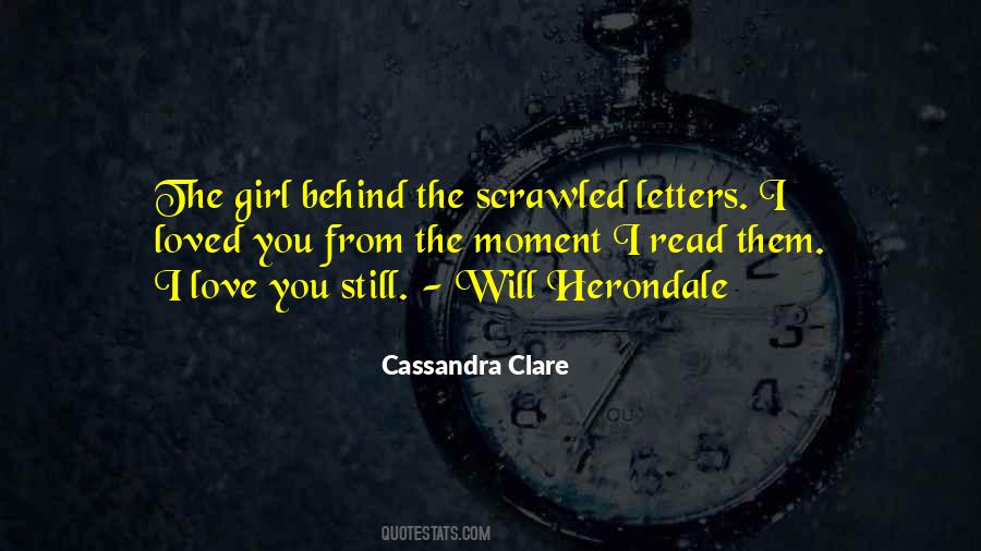 Love You Still Quotes #1410094