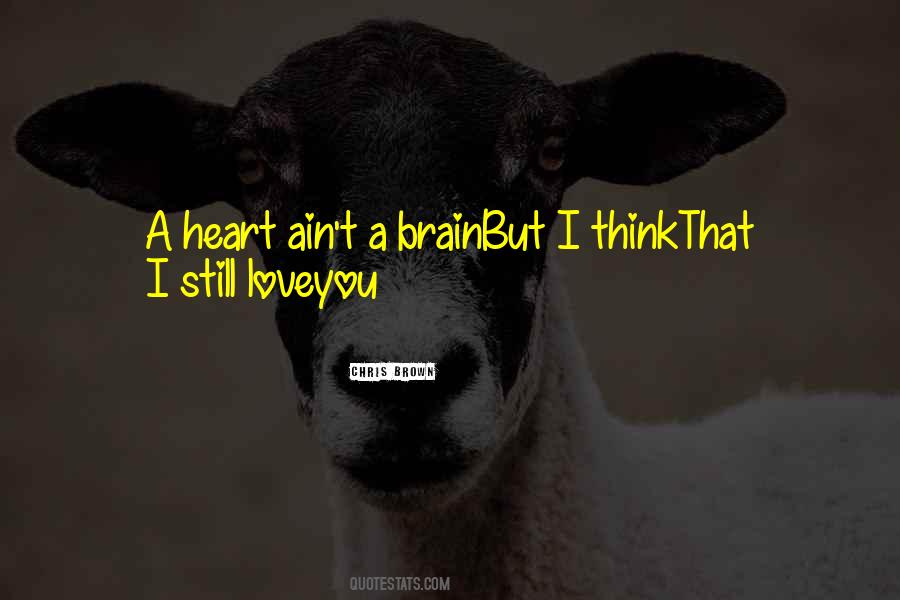 Love You Still Quotes #92320