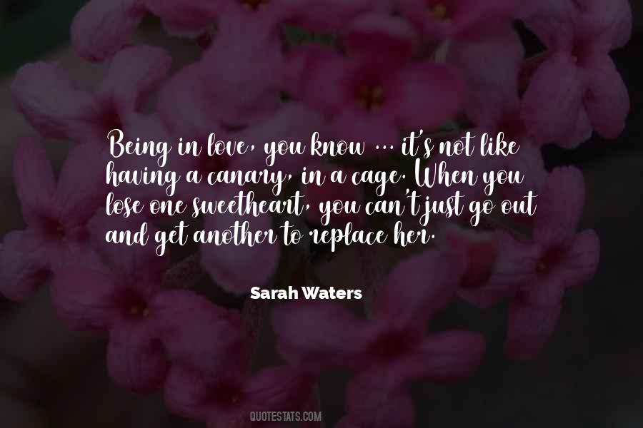 Love You Sweetheart Quotes #1687797