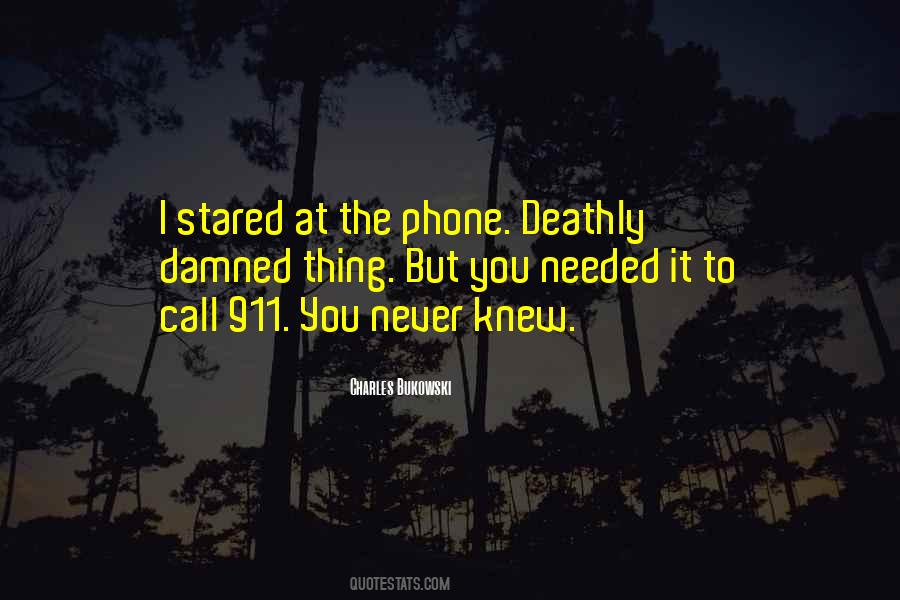 Quotes About Deathly #1411199
