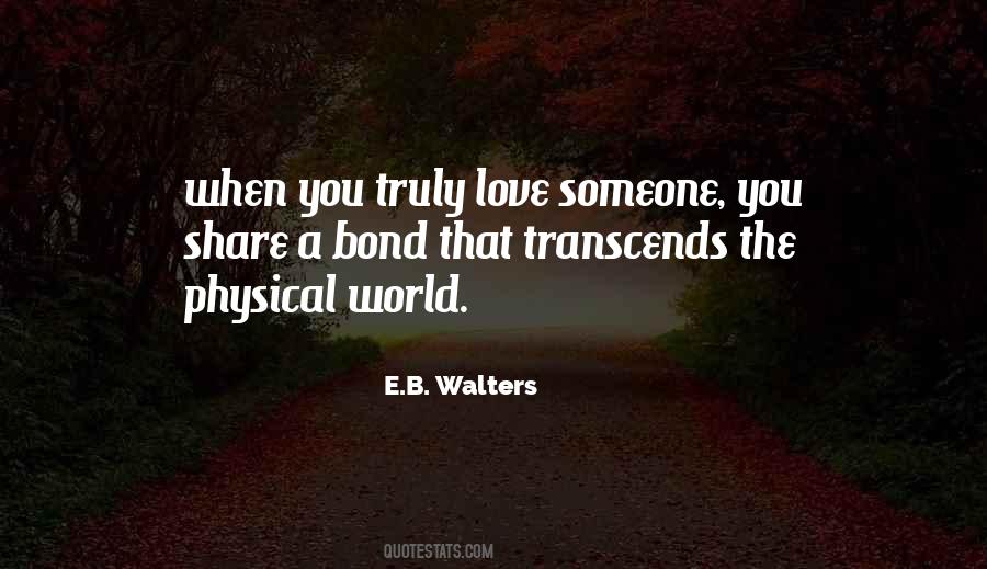 Love You Truly Quotes #40591