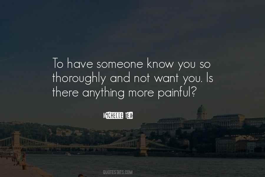 Love You Want Quotes #2939