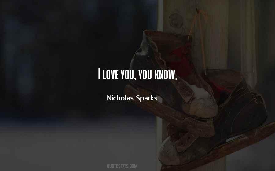 Love You You Quotes #1074449