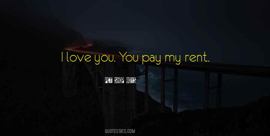 Love You You Quotes #1195226