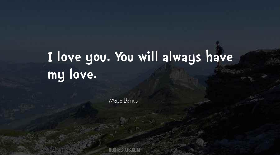 Love You You Quotes #1585747