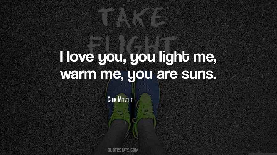 Love You You Quotes #1601495