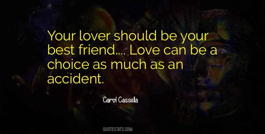 Love Your Choice Quotes #839961
