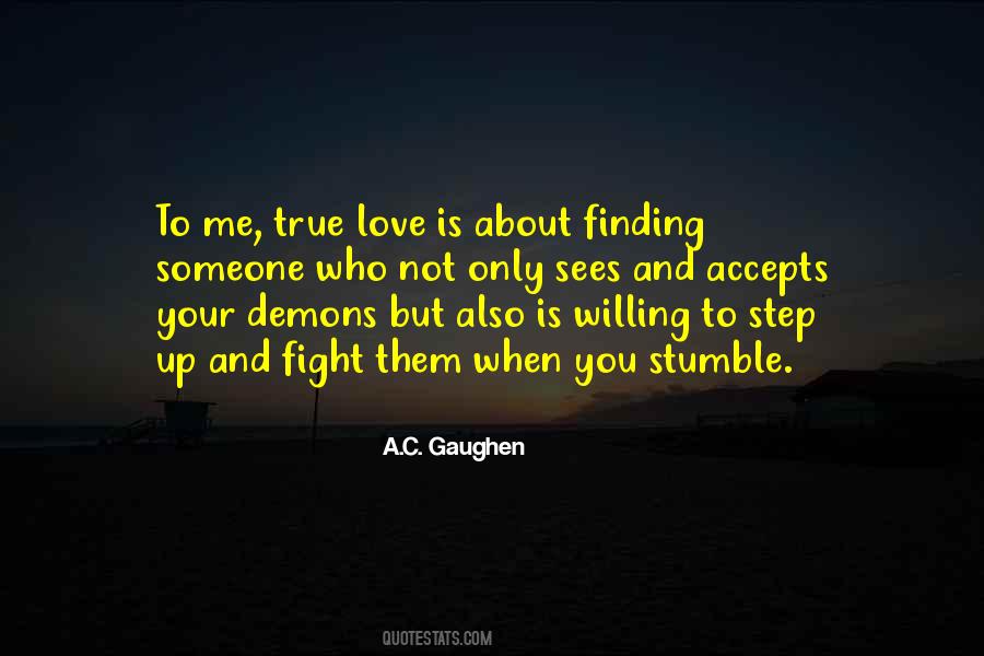 Love Your Demons Quotes #1115588