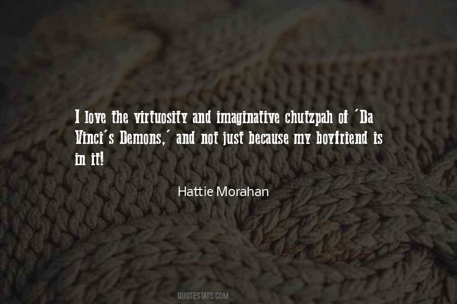 Love Your Demons Quotes #112561