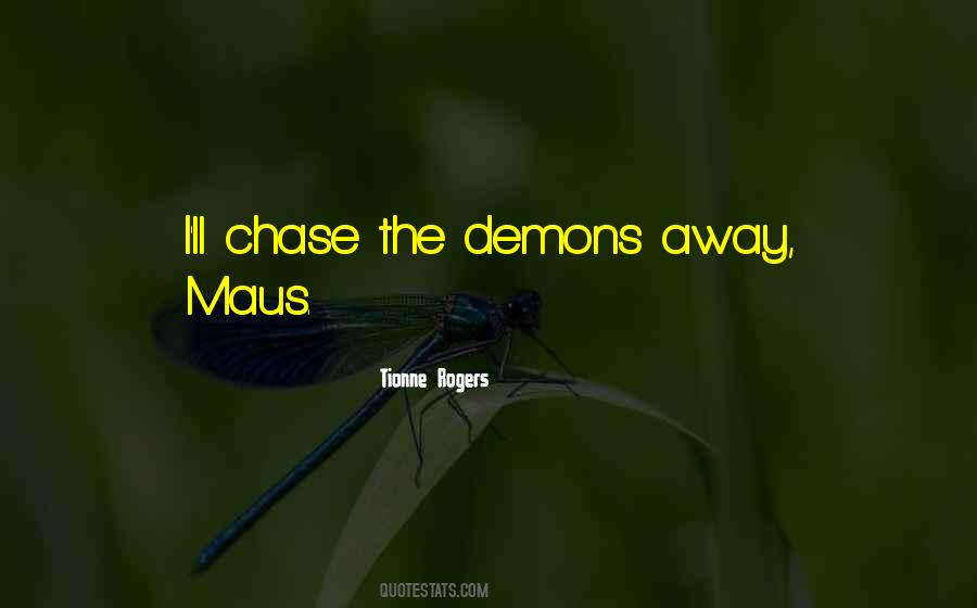 Love Your Demons Quotes #136230