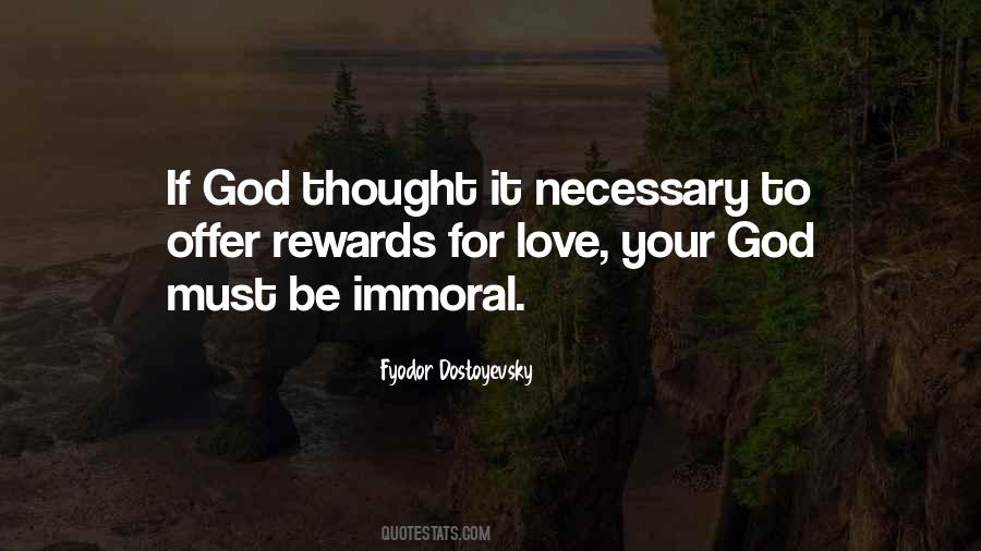 Love Your God Quotes #1064710