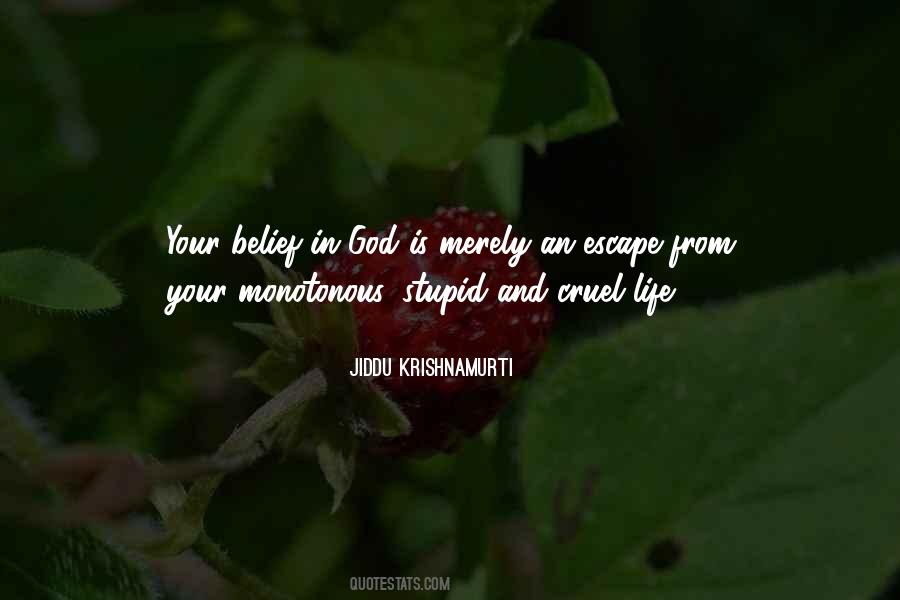 Love Your God Quotes #168368