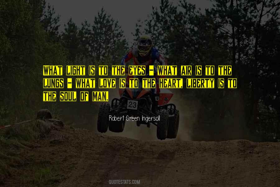 Love Your Green Eyes Quotes #1040635