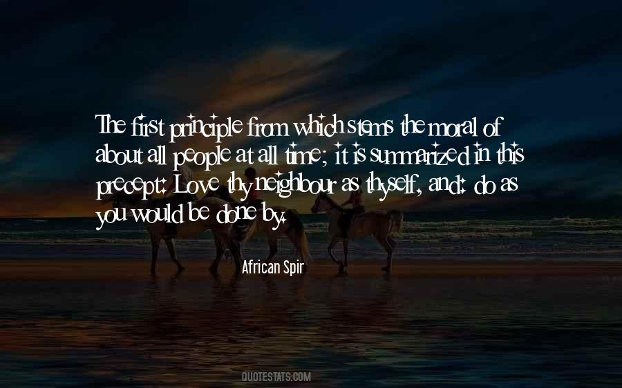 Love Your Neighbour Quotes #1060368