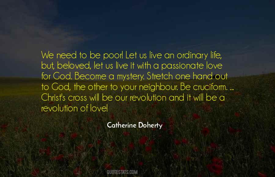 Love Your Neighbour Quotes #1528365