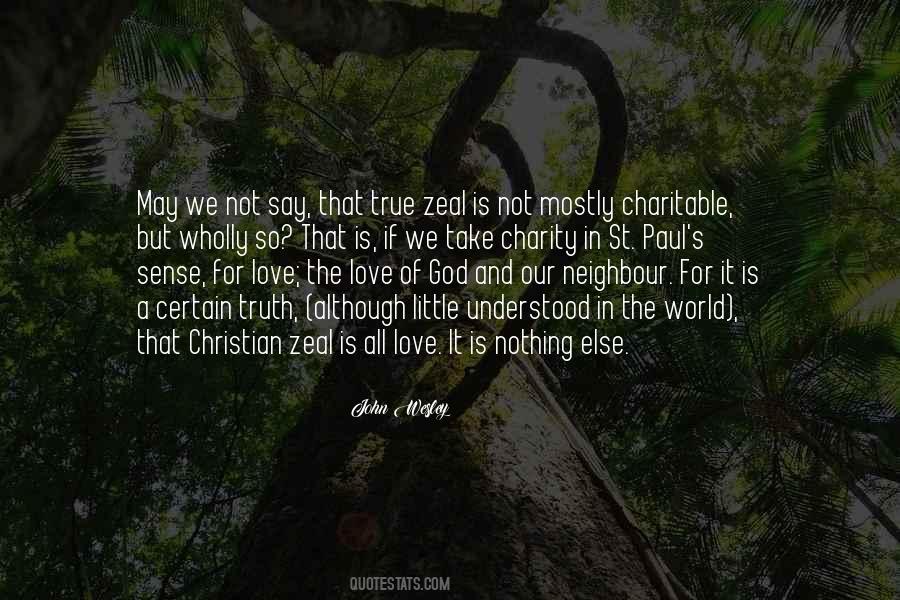 Love Your Neighbour Quotes #1755102
