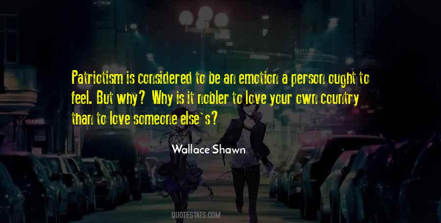 Love Your Own Quotes #1344829