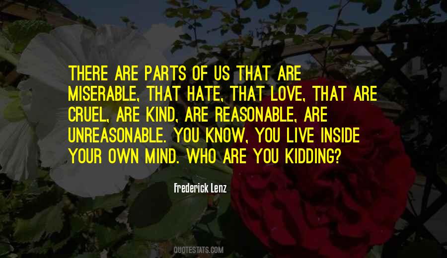 Love Your Own Quotes #239649