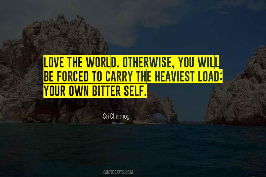 Love Your Own Quotes #249609
