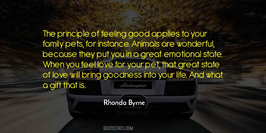 Love Your Pets Quotes #529131
