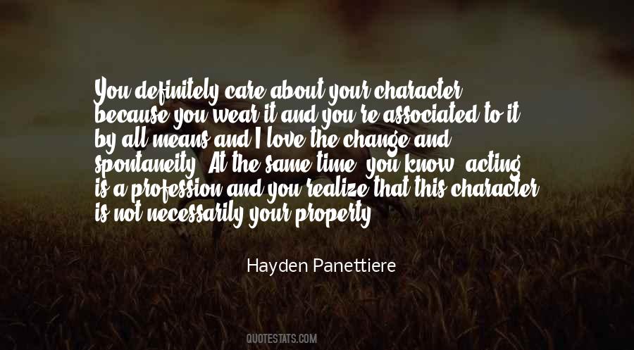 Love Your Profession Quotes #699402