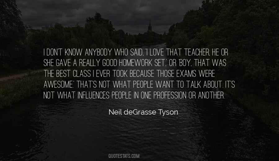 Love Your Profession Quotes #970800