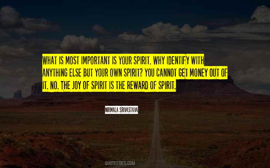 Love Your Spirit Quotes #429428