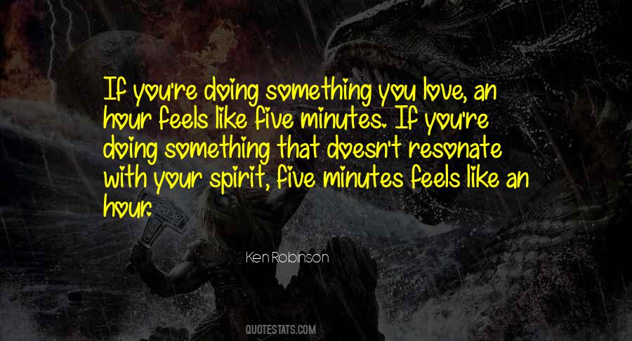 Love Your Spirit Quotes #925824