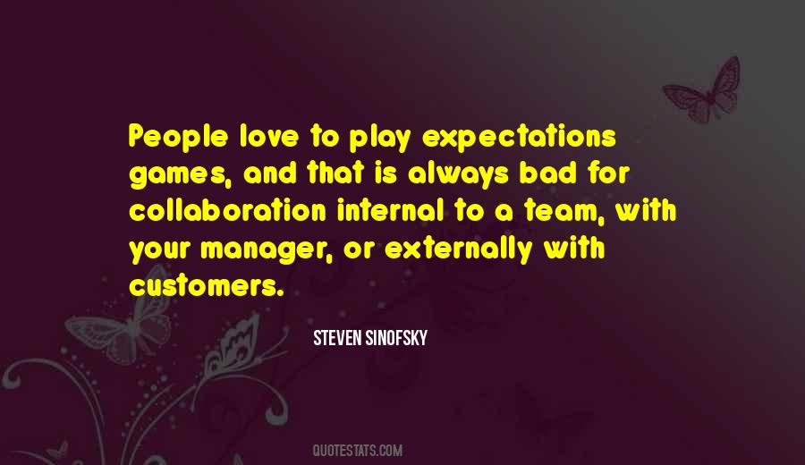 Love Your Team Quotes #1530552