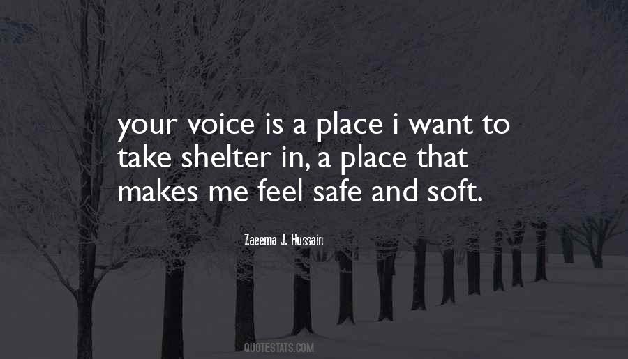 Love Your Voice Quotes #906091