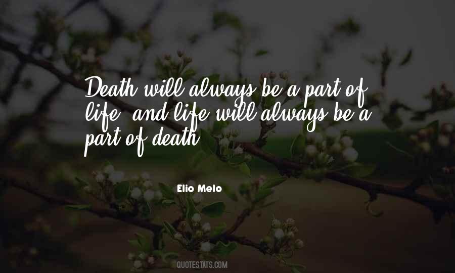 Quotes About Death Philosophy #362236