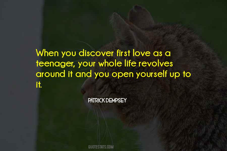 Love Yourself First Quotes #990076