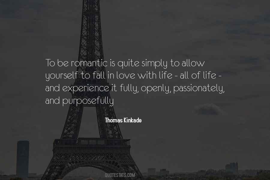 Love Yourself Love Life Quotes #97407