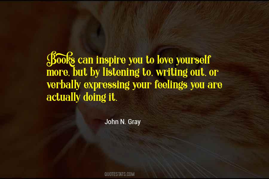 Love Yourself More Quotes #201648