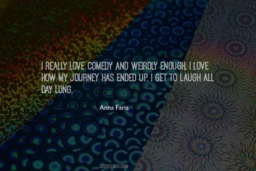 Love's Long Journey Quotes #1194383