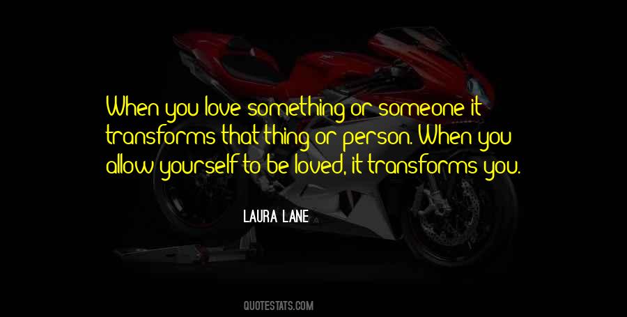 Loved It Quotes #1265141