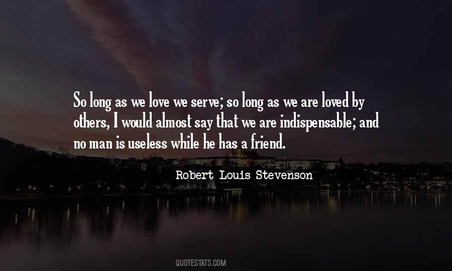 Loved Quotes #1851445