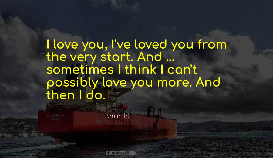 Loved You Then Quotes #569600