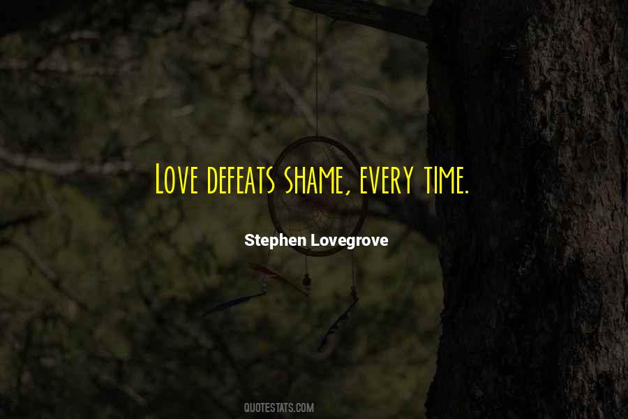 Lovegrove Quotes #455583