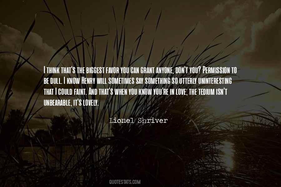 Lovegrove Quotes #679516