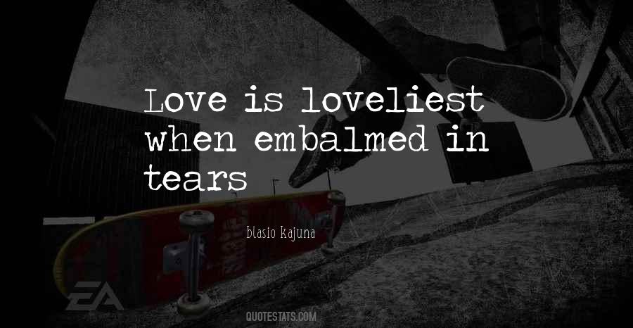 Loveliest Love Quotes #1288871