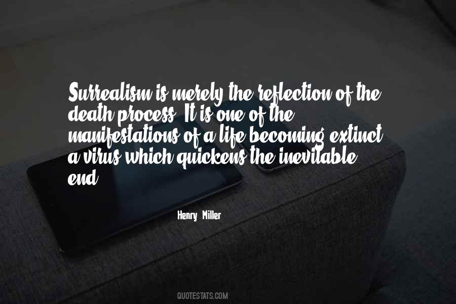 Quotes About Death Of Life #21877