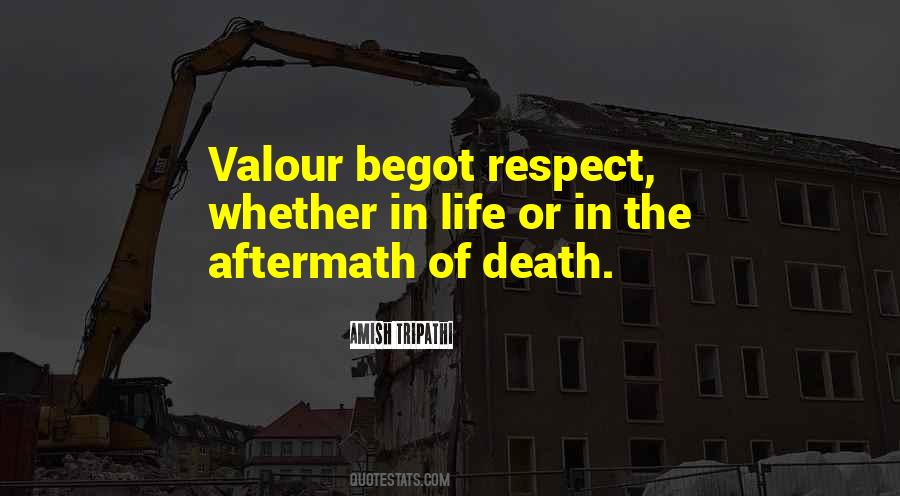 Quotes About Death Of Life #34074